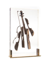 Fernandez Arman - Split Violin