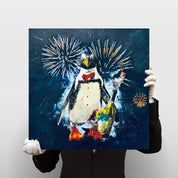 Robert Hilmersson - Dom Pénguinon - New Year's caramel