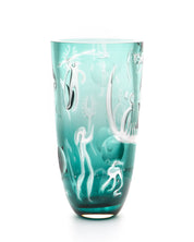 Micke Johansson - Stone Carving (Green)