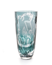 Micke Johansson - Stone Carving (Turquoise)