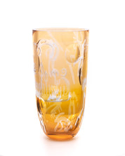 Micke Johansson - Stone Carving (Yellow)