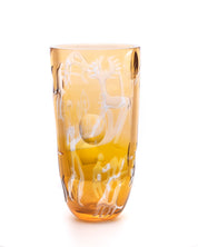 Micke Johansson - Stone Carving (Yellow)