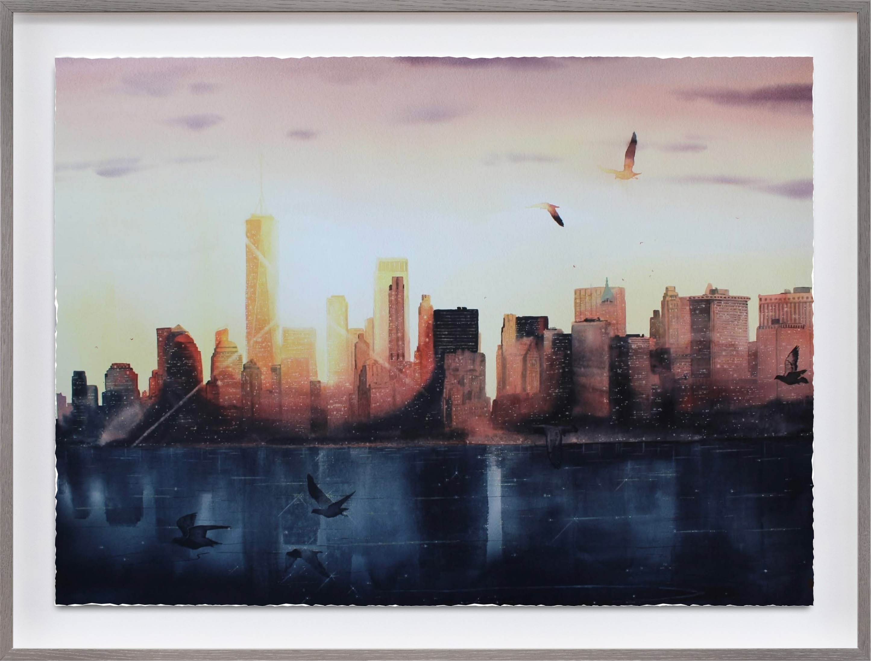 Christian Koivumaa - New York Skyline