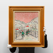 Uno Vallman - Hemfärd