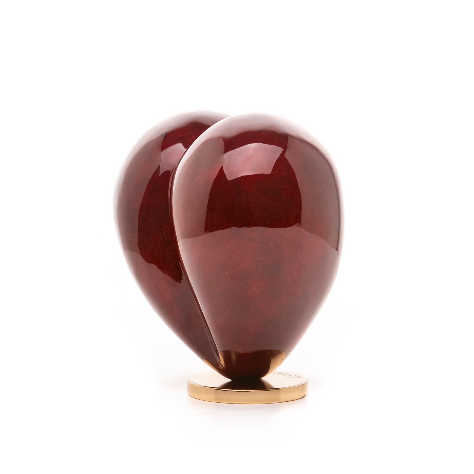 Lothar Vigelandzoon - It Looks Like A Heart XIV