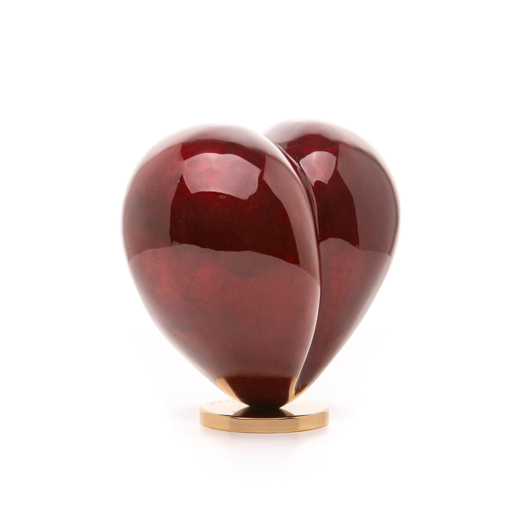 Lothar Vigelandzoon - It Looks Like A Heart XIV