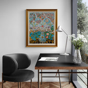 Uno Vallman - Kaleidoskop