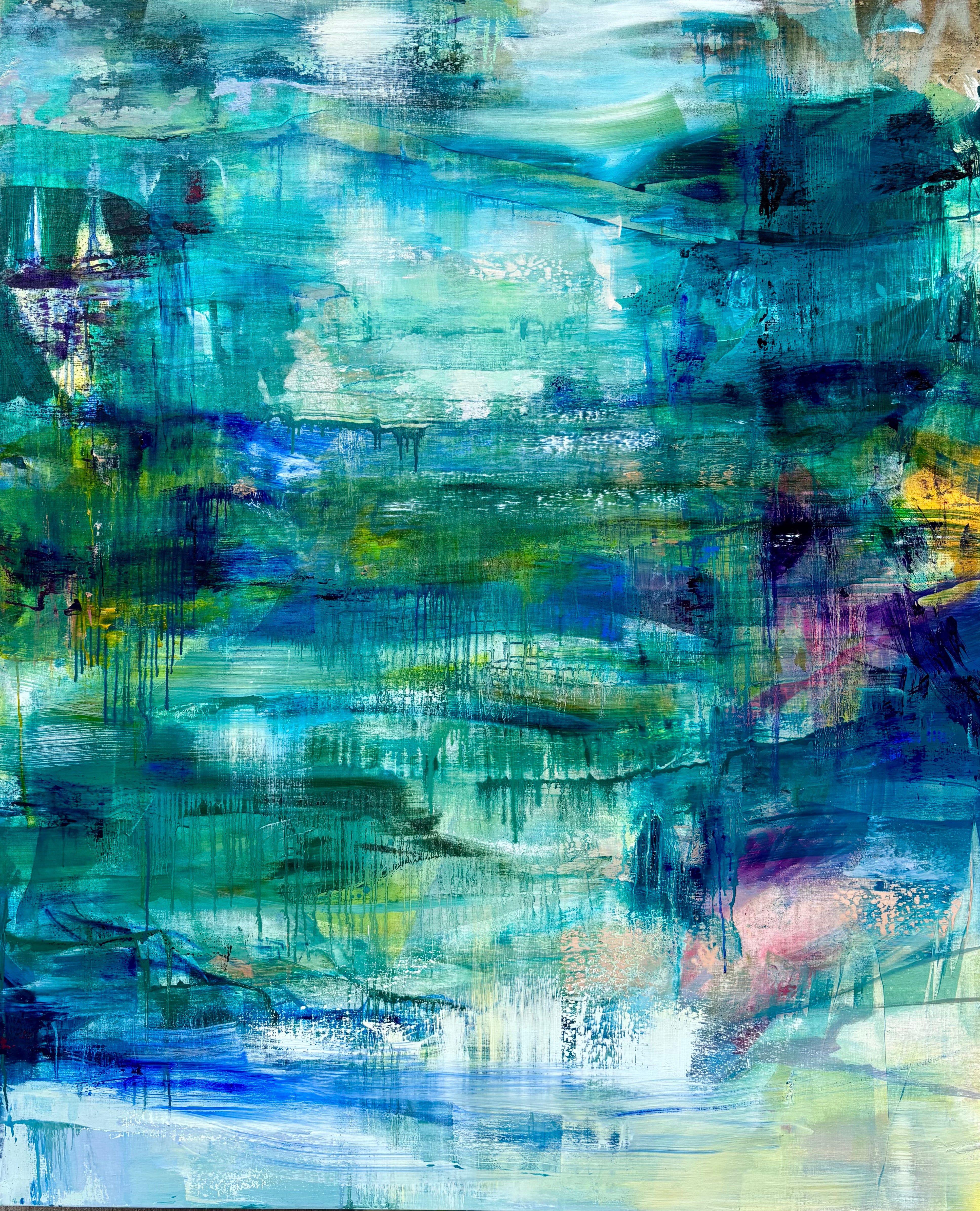 Nadine Nasch Schjölin - Rumi