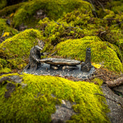 Helle Bang - Trollmor vid bordet med prinsessan (Edition 36)