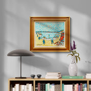 Uno Vallman - Hamnen