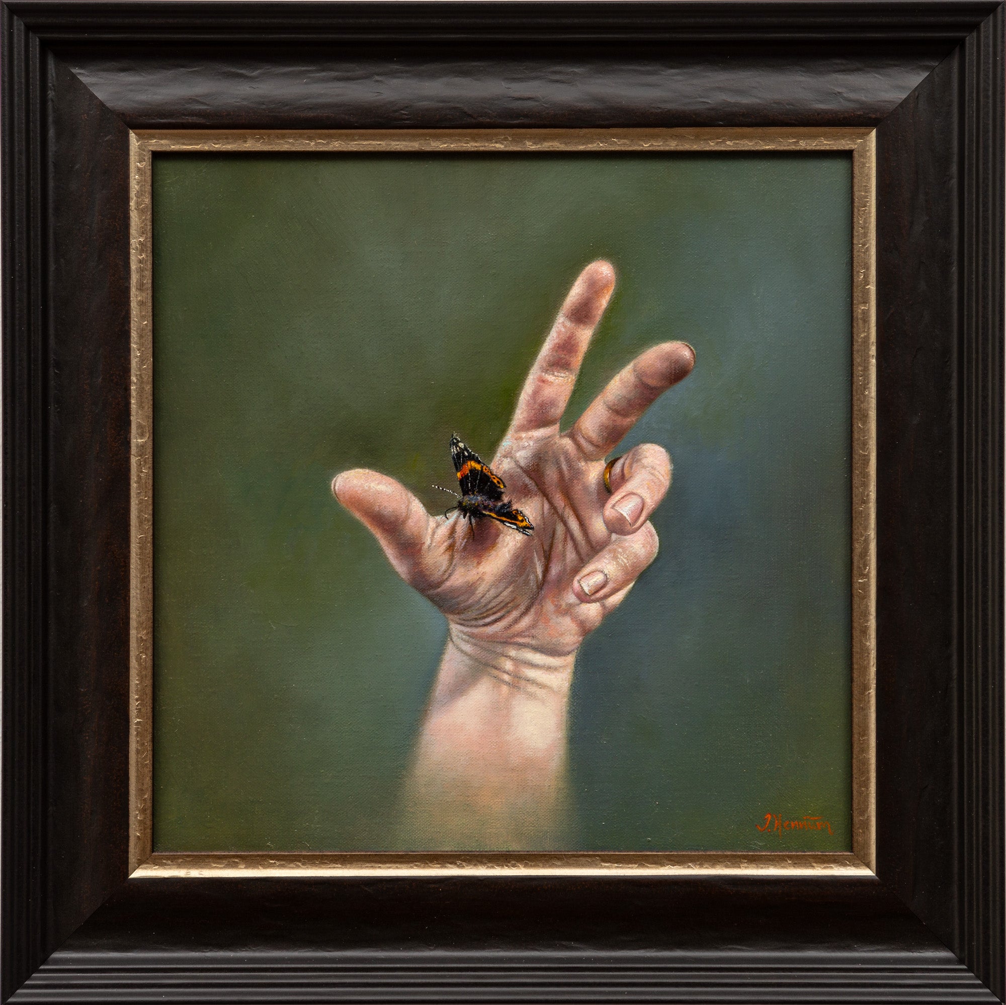 Jeanette Hennum - A Delightful Moment