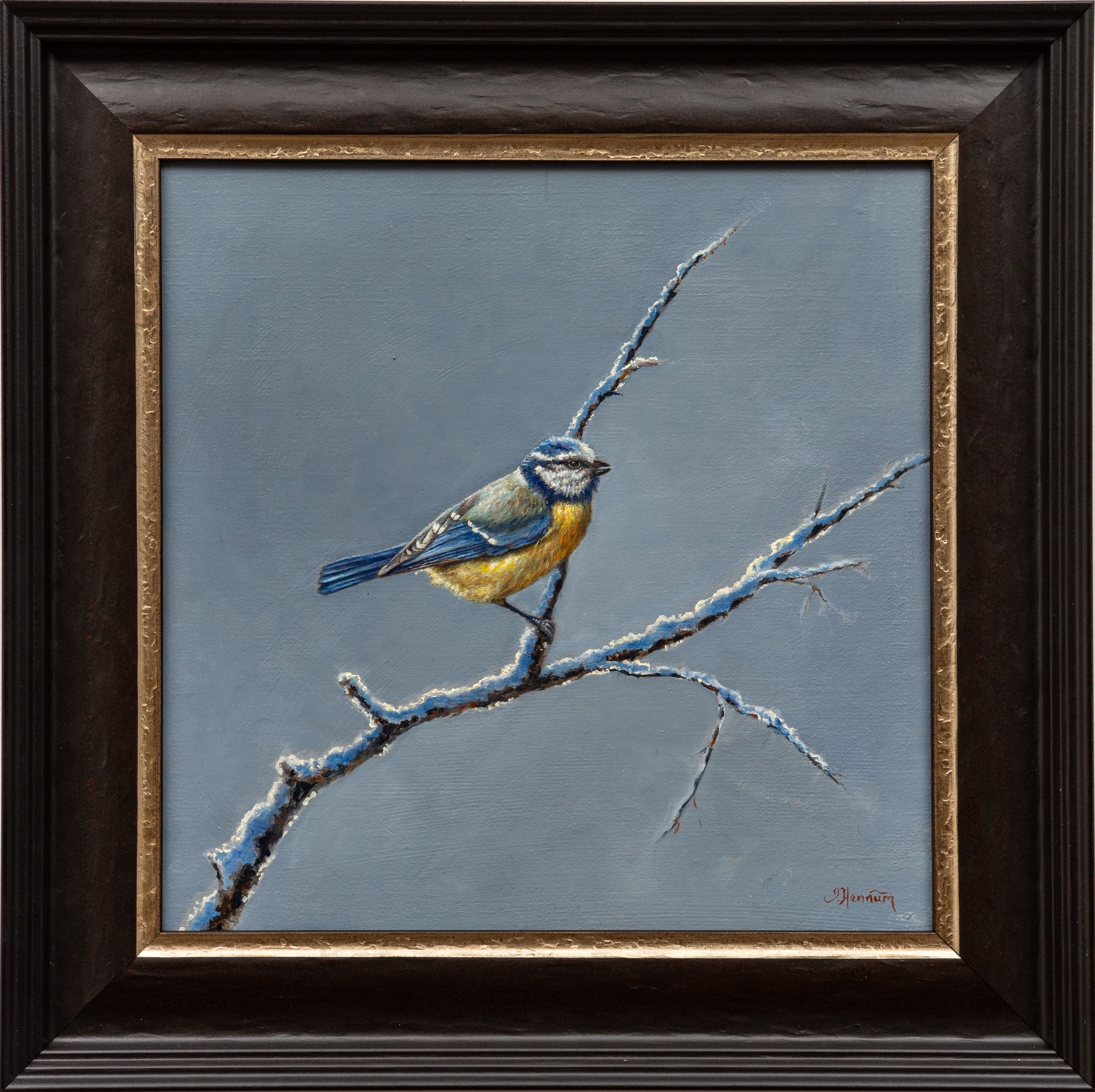 Jeanette Hennum - Be Inspired By the Moment