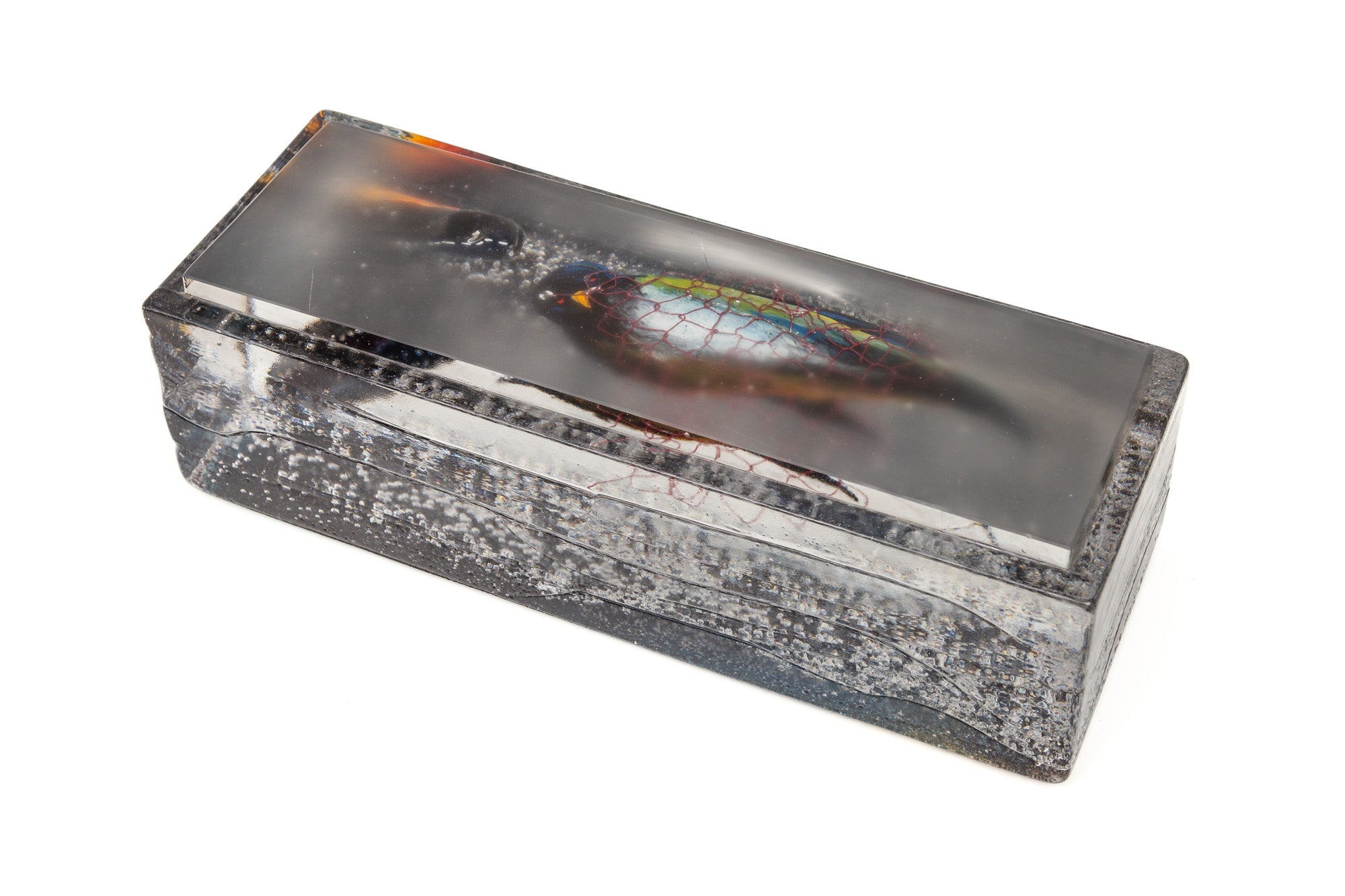 Bertil Vallien - Somna/Vakna