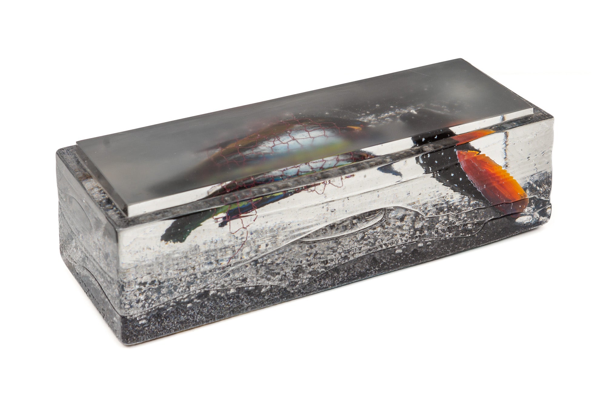 Bertil Vallien - Somna/Vakna