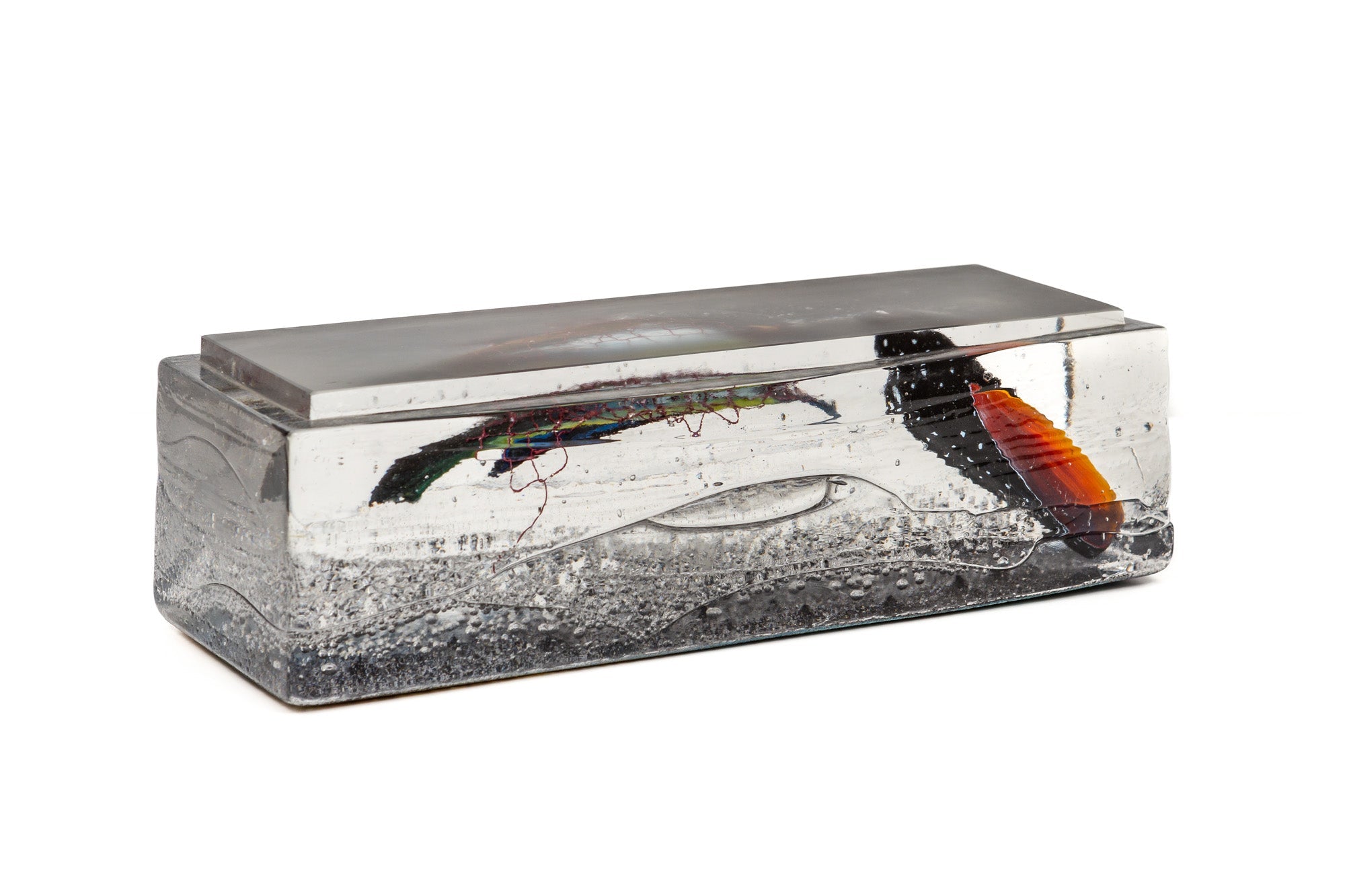 Bertil Vallien - Somna/Vakna