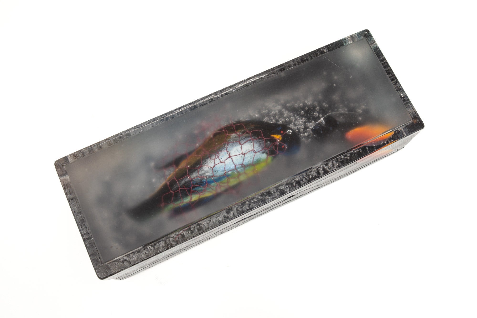 Bertil Vallien - Somna/Vakna