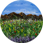 Helle Bang - The World of the Elk and Little Princess Cottongrass (Serie)