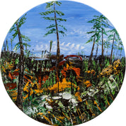 Helle Bang - The World of the Elk and Little Princess Cottongrass (Serie)