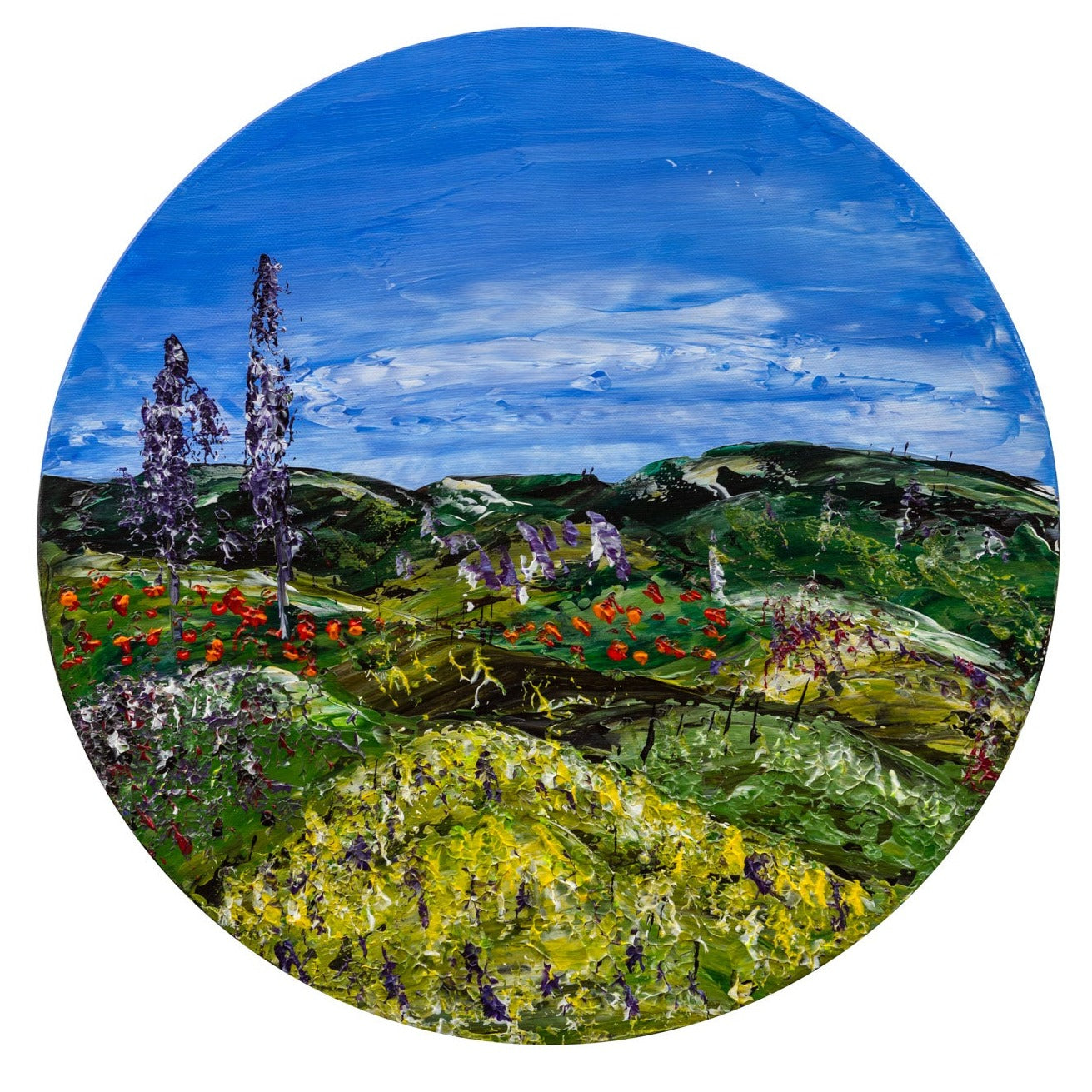 Helle Bang - The World of the Elk and Little Princess Cottongrass (Serie)