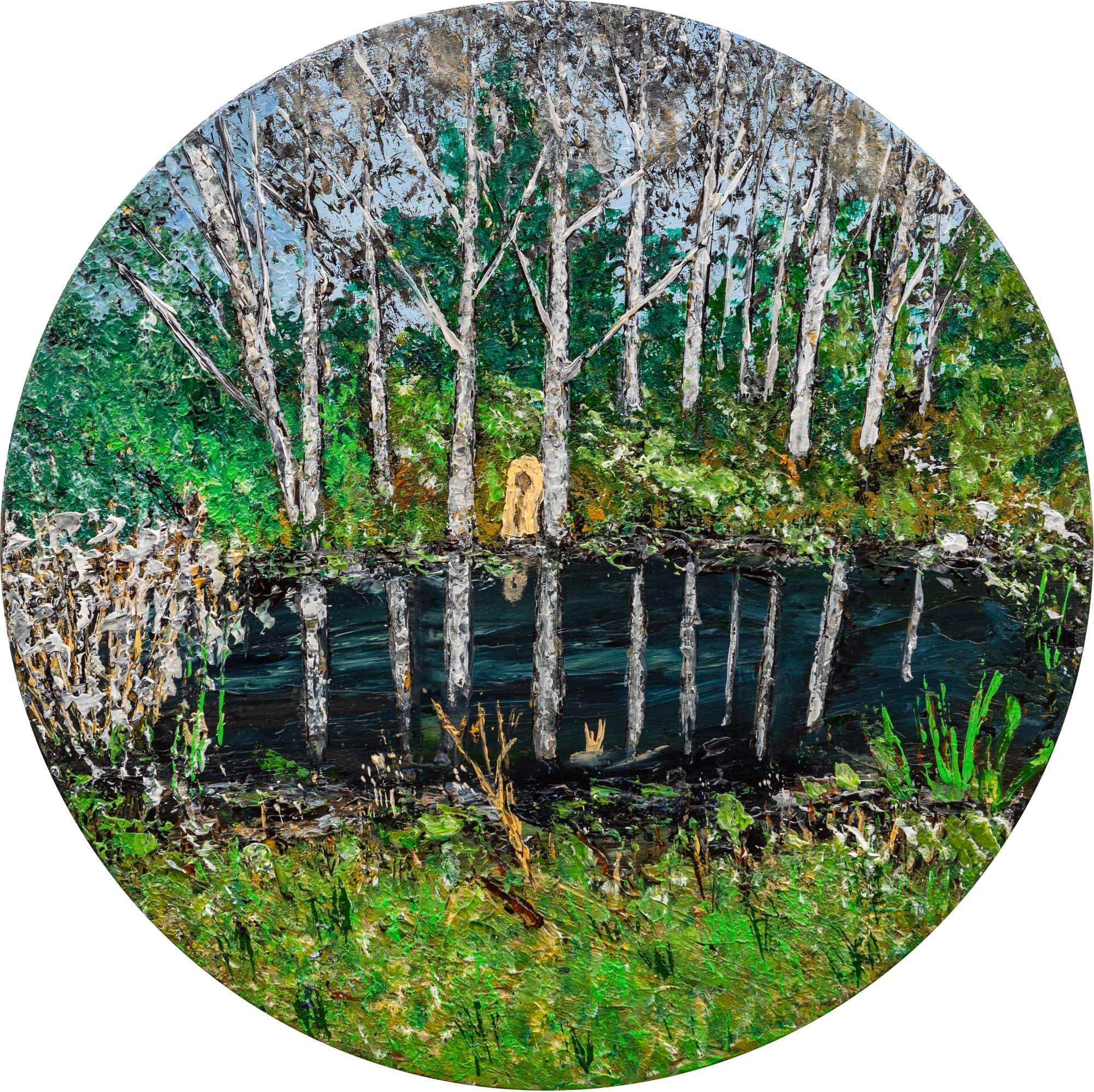 Helle Bang - The World of the Elk and Little Princess Cottongrass (Serie)