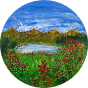 Helle Bang - The World of the Elk and Little Princess Cottongrass (Serie)