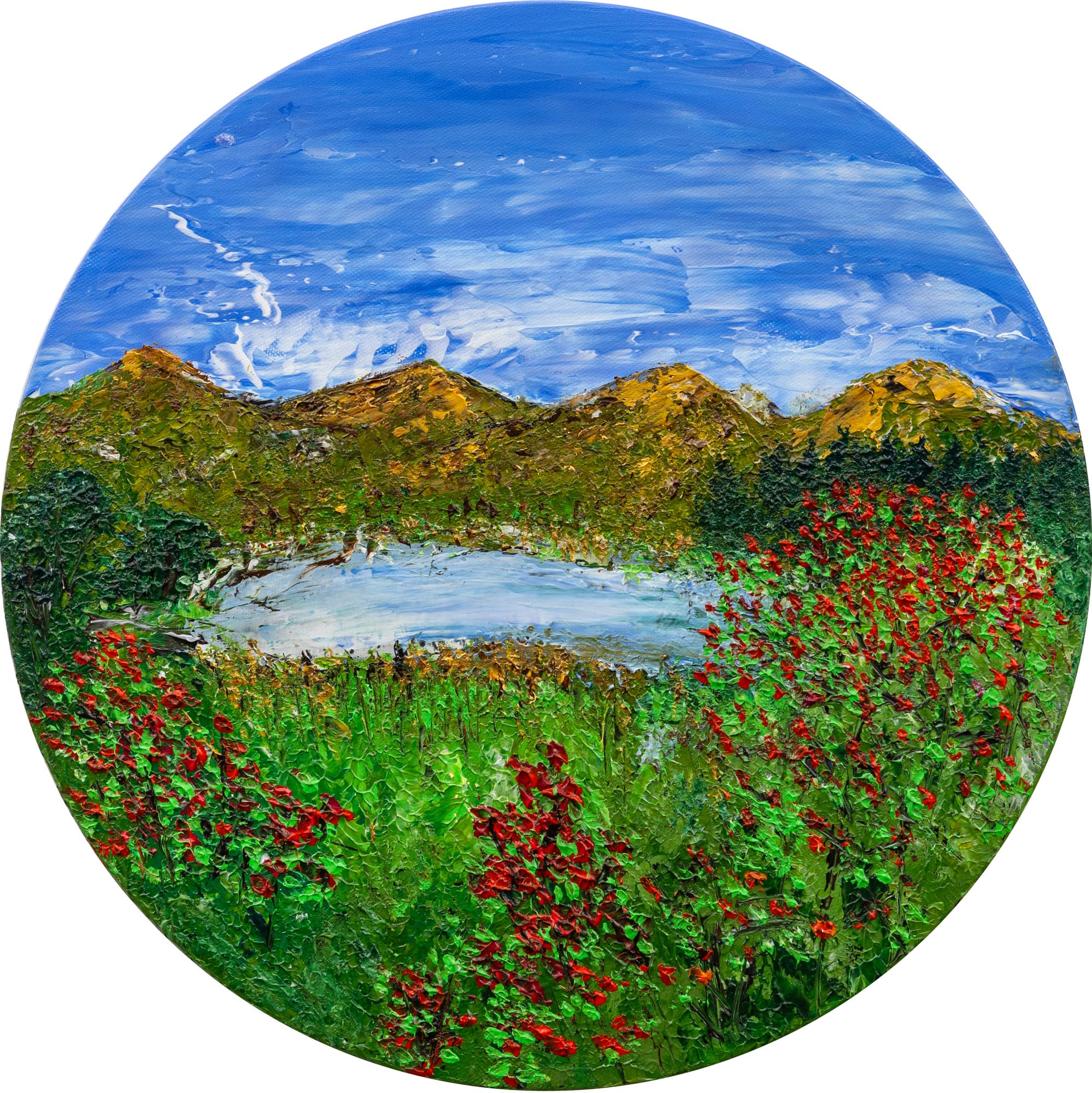 Helle Bang - The World of the Elk and Little Princess Cottongrass (Serie)