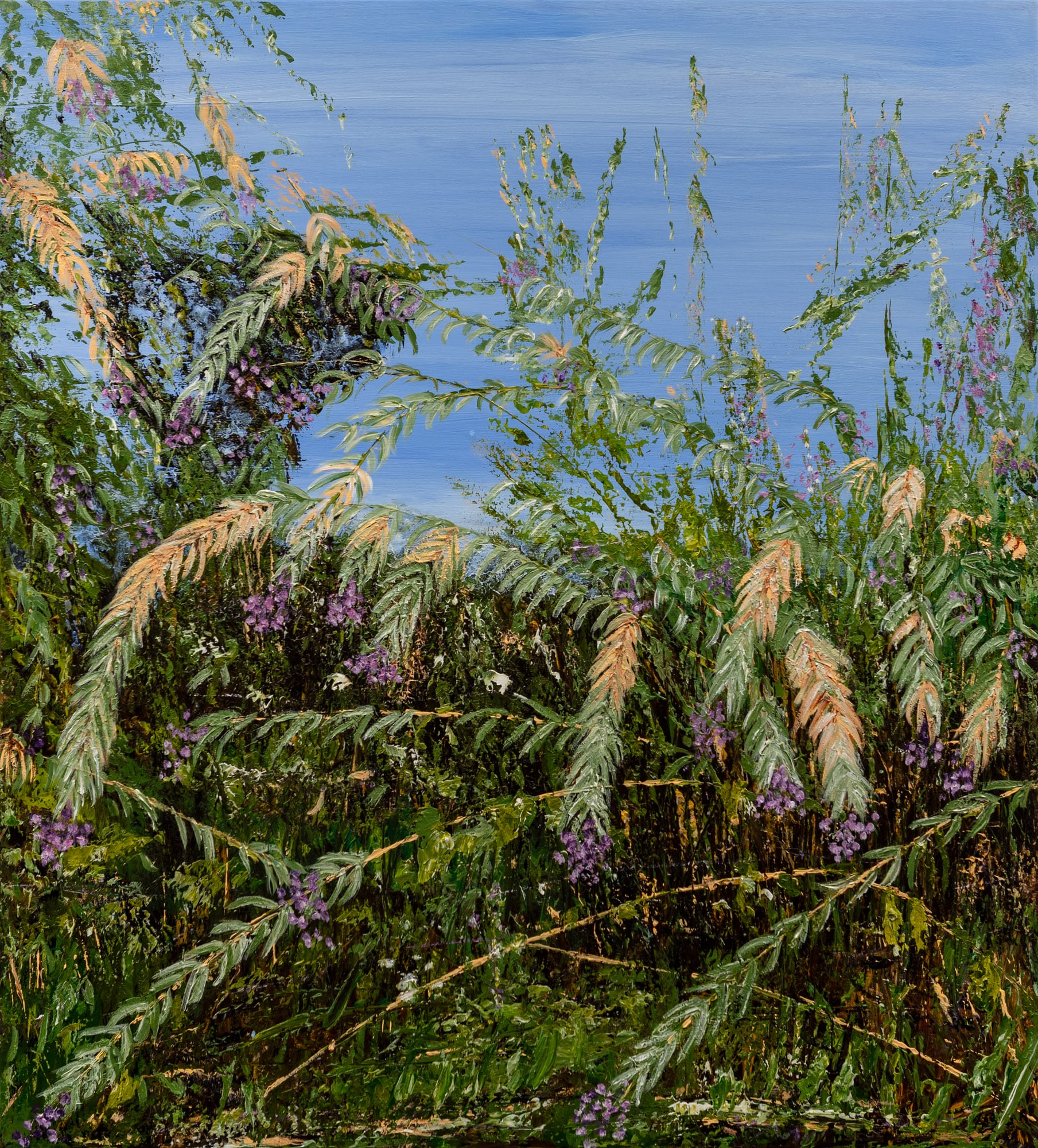 Helle Bang - Flora I