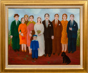 Lennart Jirlow - Bröllop