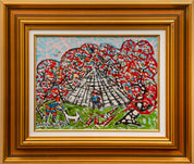 Uno Vallman - Missionskyrka, Härjedalen