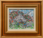 Uno Vallman - Slå Läger