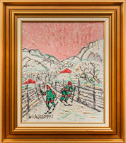 Uno Vallman - Hemfärd