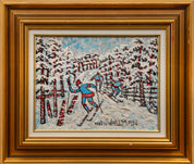 Uno Vallman - Skidtur