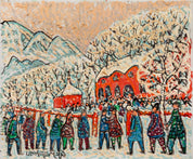 Uno Vallman - Mötesplats