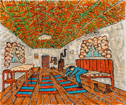 Uno Vallman - Livet i Stugan