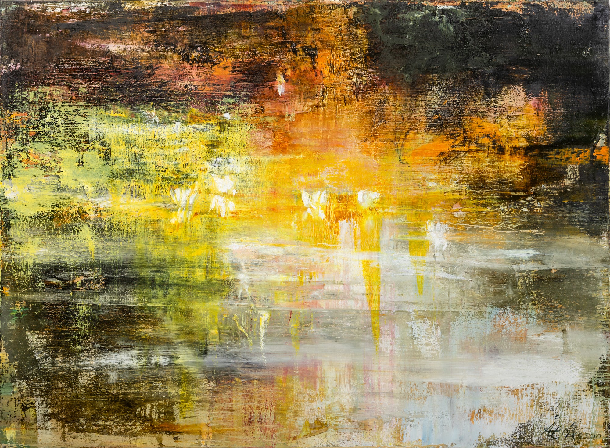 Åsa Eriksson - Spegling