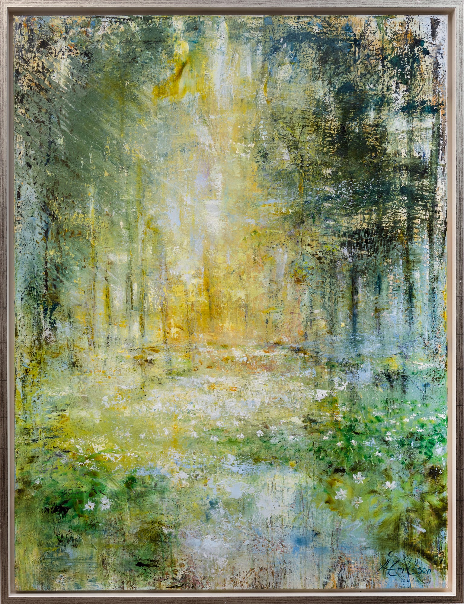 Åsa Eriksson - Vår