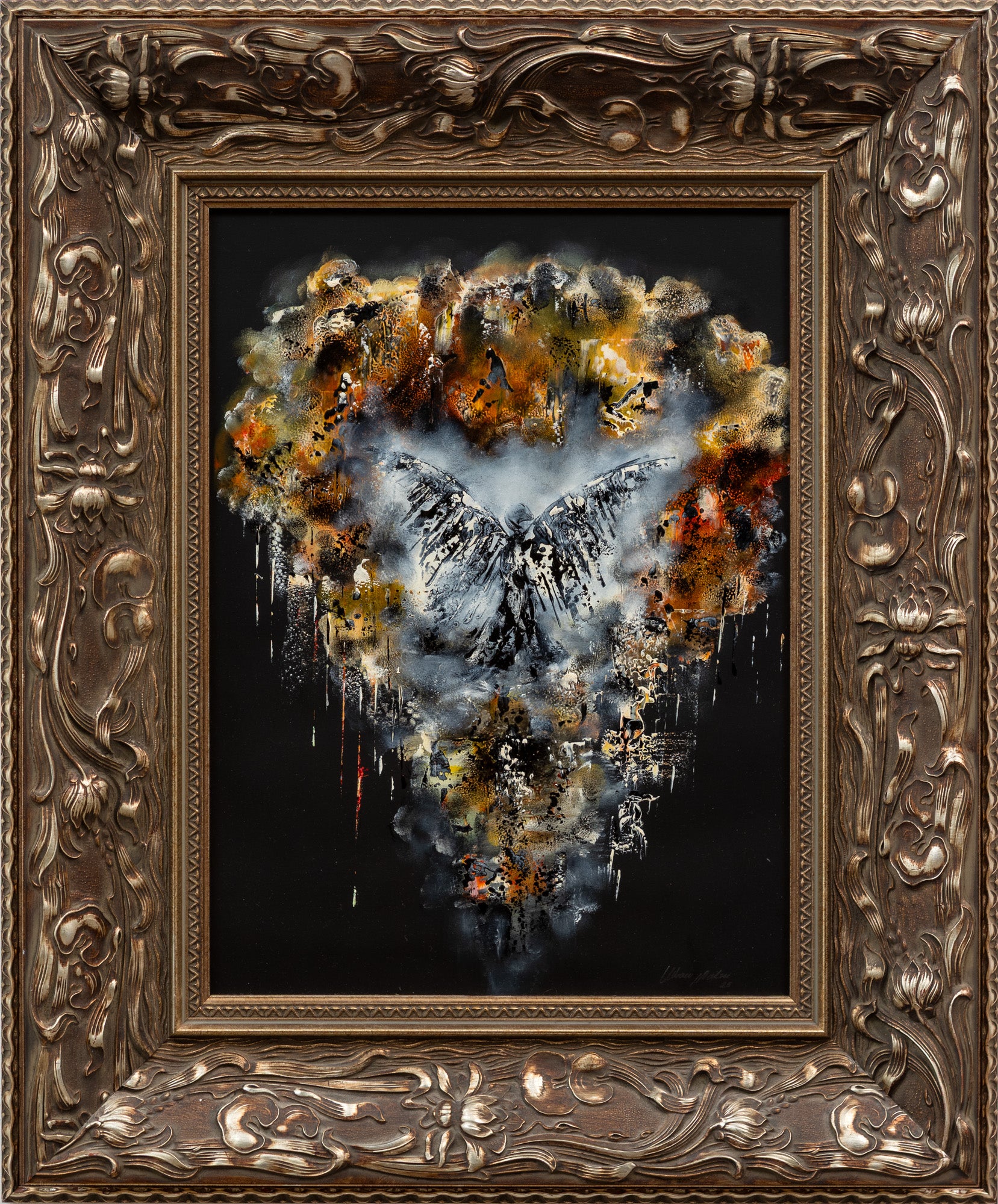 Urban Malm - Angel no.25