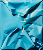 Yrjö Edelmann - Packed Blue Ocean