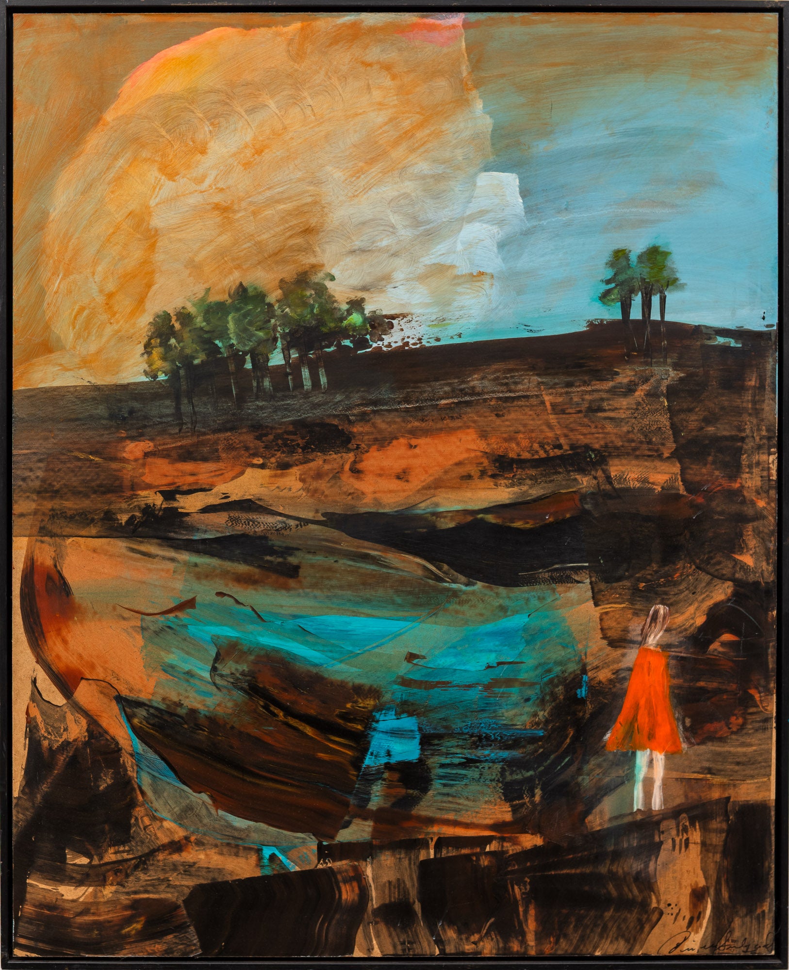 Birgitte Söndergaard - Flicka på Äventyr