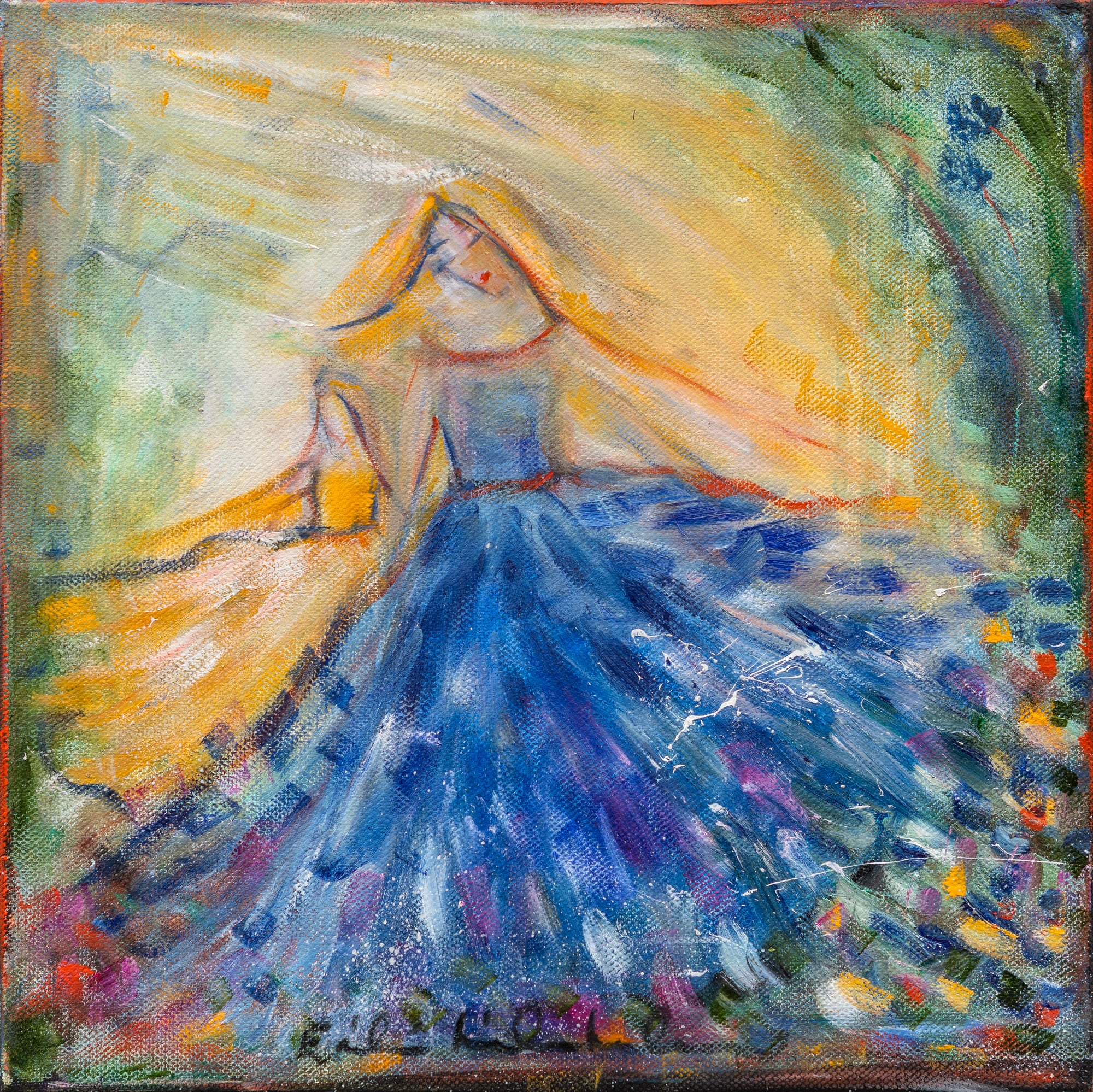 Emilia Linderholm - In the Alley of Dreams