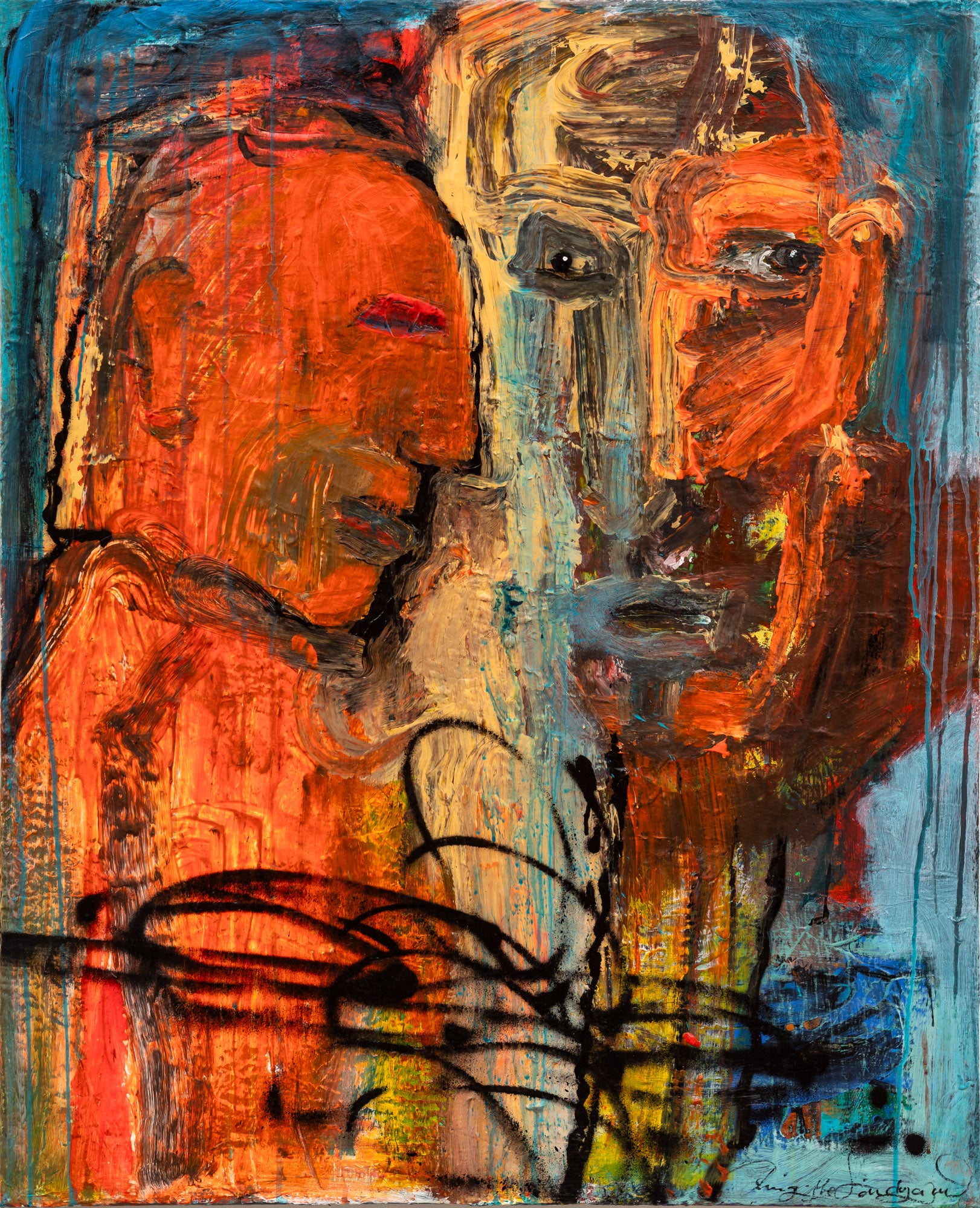 Birgitte Söndergaard - Stay With Me