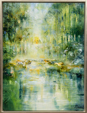 Åsa Eriksson - Skogsljus