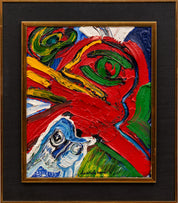 Bengt Lindström - Figurkomposition