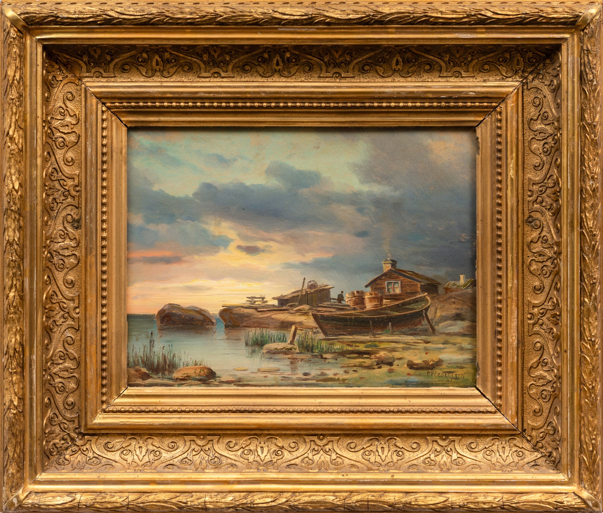 Per Cedergren - Vid Varvet