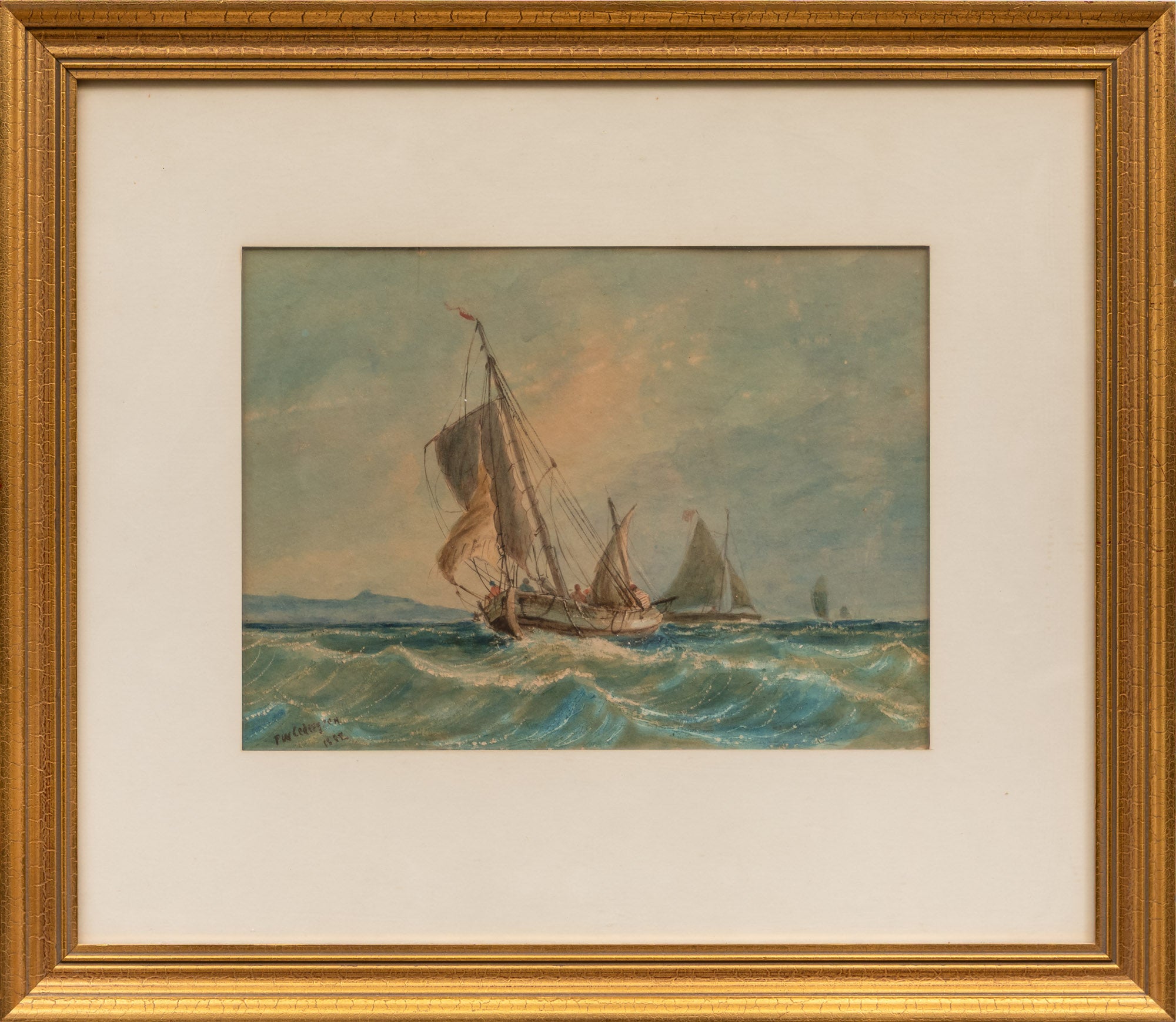 Per Cedergren - Till Havs