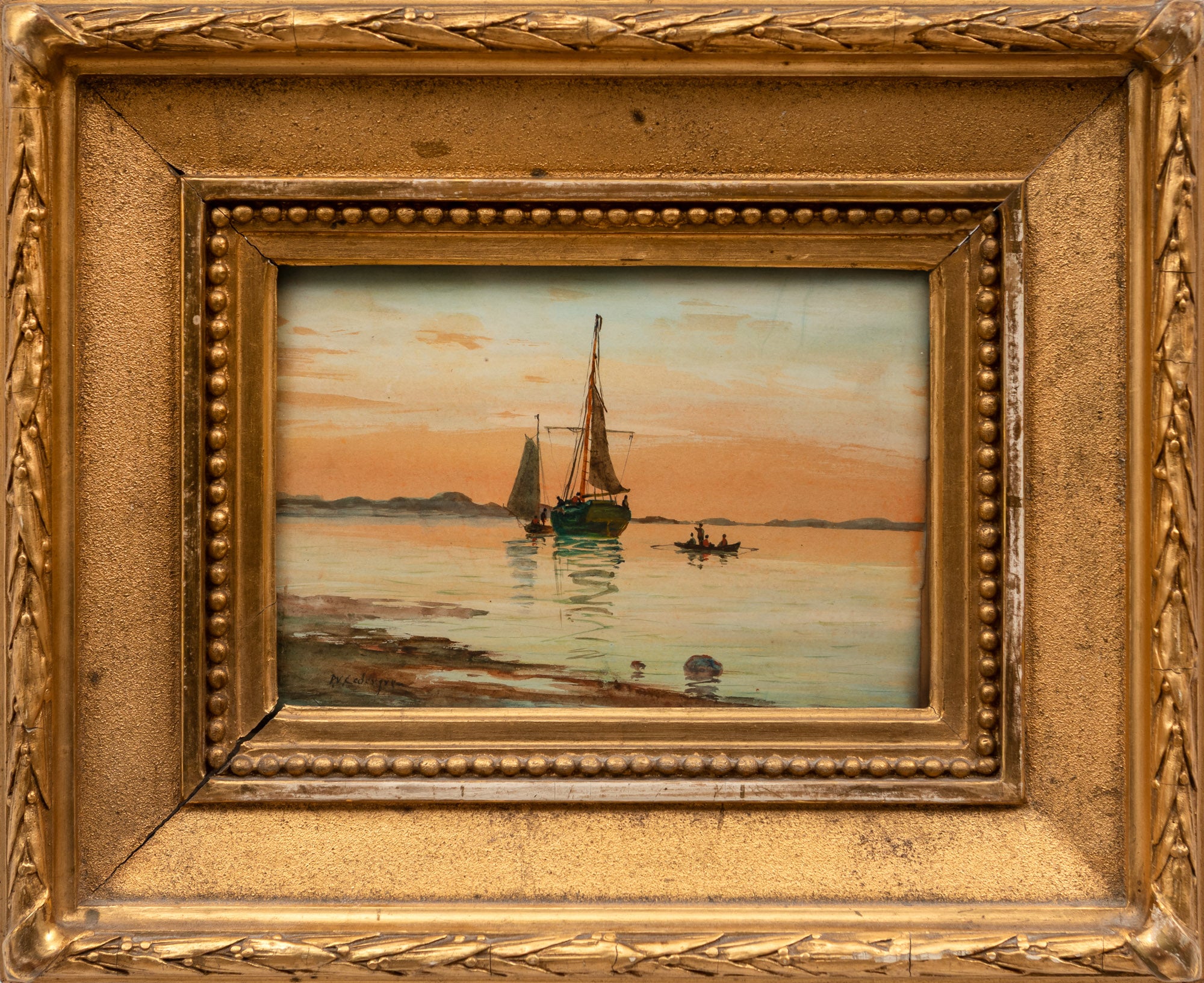 Per Cedergren - Aftonljus