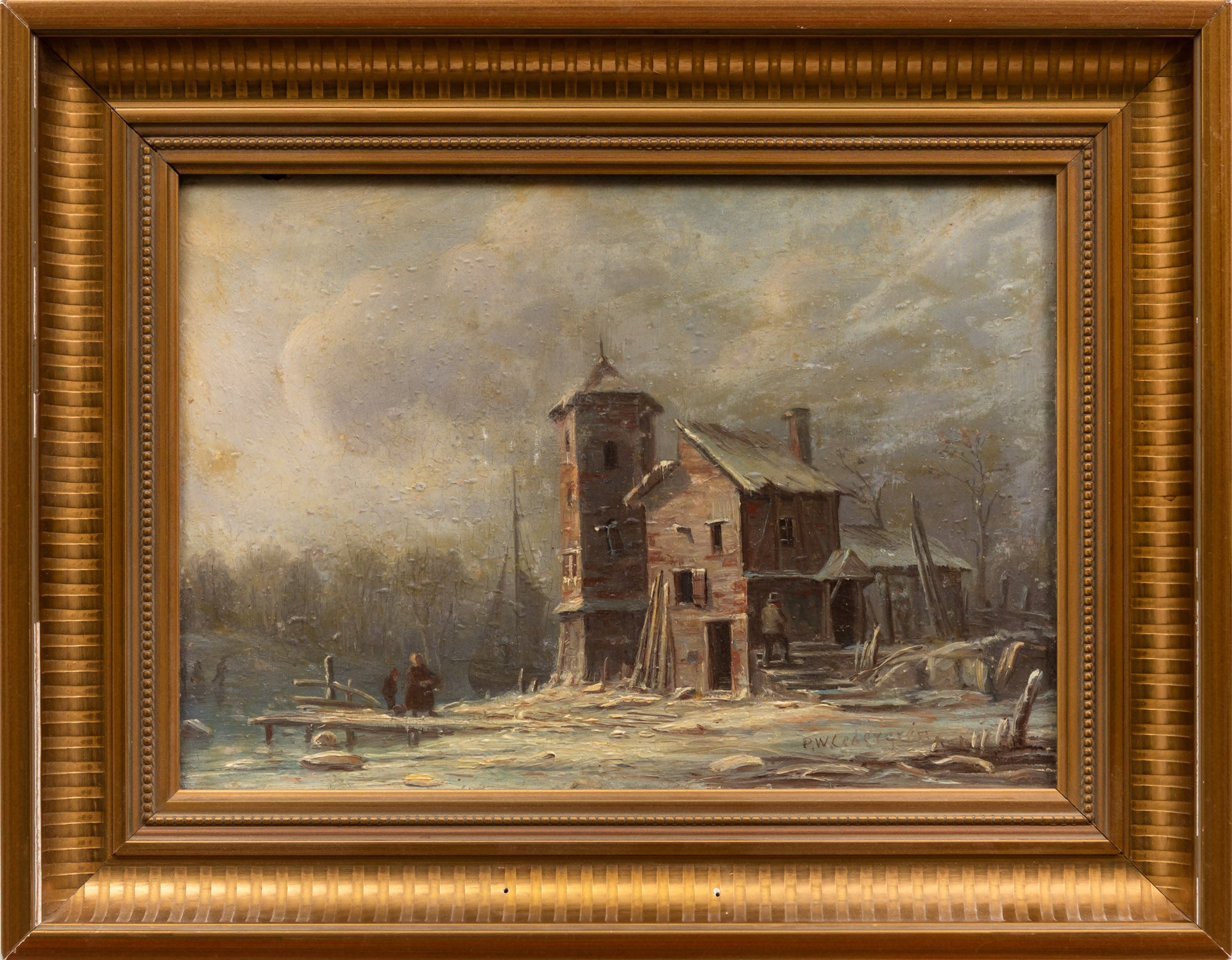 Per Cedergren - The Old House By the Bay