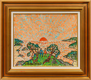 Uno Vallman - Orange Skymning