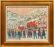 Uno Vallman - Mötesplats