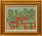 Uno Vallman - Sommar i Dalarna